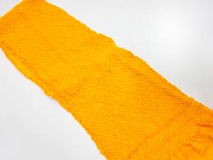 正絹　絞り　帯揚げ